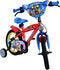 Paw Patrol Kinderfiets - Jongens - 14 inch - Twee handremmen