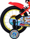 Paw Patrol Kinderfiets - Jongens - 14 inch - Twee handremmen