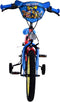 Paw Patrol Kinderfiets - Jongens - 16 inch - Rood - Twee handremmen