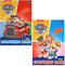 Paw Patrol Kleurboek Assorti