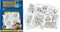 Paw Patrol Kleurboek met 6 Kleurpotloden