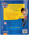 PAW Patrol - Kleurboek - Prikboek