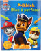 PAW Patrol - Kleurboek - Prikboek