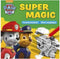 PAW Patrol - Kleurboek - Super Magic Toverkrasblok
