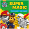 PAW Patrol - Kleurboek - Super Magic Toverkrasblok