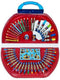 Paw Patrol Kleurkoffer 51-delig
