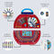 Paw Patrol Kleurkoffer 51-delig