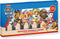 Paw Patrol knikkerspel inclusief 5 glazen knikkers (leeftijd vanaf 3 jaar)