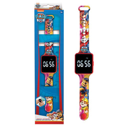 Paw Patrol LED Digital Watch