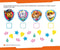 PAW Patrol leuke telspelletjes 4 - 5 jaar