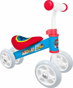 PAW PATROL Loopfiets Met 4 Wielen - Loopfiets