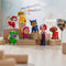 PAW Patrol - Luchtredding - Speelfiguren speelset met 7 verzamelfiguren