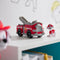 PAW Patrol - Marshall's Brandweerwagen - speelgoedauto met speelfiguur