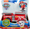 PAW Patrol - Marshall's Brandweerwagen - speelgoedauto met speelfiguur
