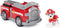 PAW Patrol - Marshall's Brandweerwagen - speelgoedauto met speelfiguur