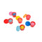 Paw Patrol Okidoki Dough Shapes + Numbers 2 Assorti