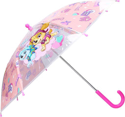 PAW Patrol - Paraplu - Kinderen - 78cm - Roze