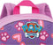 PAW Patrol Peuterrugzak - 31 x 24 x 10 cm - Paars