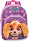 PAW Patrol Peuterrugzak - 31 x 24 x 10 cm - Paars