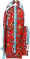 PAW Patrol Peuterrugzak, Funday - 28 x 20 x 8 cm - Polyester