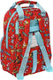 PAW Patrol Peuterrugzak, Funday - 28 x 20 x 8 cm - Polyester