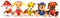Paw Patrol Pluche Portemonnee