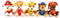 Paw Patrol Pluche Portemonnee