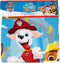Paw Patrol Poncho 100% Polyester 55x110cm