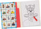 Paw Patrol Prikblok + Prikpen en Foammat Assorti