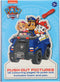 Paw Patrol Prikblok + Prikpen en Foammat Assorti