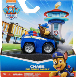 PAW Patrol - Pup Squad Racers - speelgoedauto - stijlen kunnen verschillen