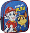 Paw Patrol Pups At Play Rugzak Schoolrugzak Gymtas Kinderen Jongen Meisje 8 x 30 x 25 cm