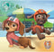 Paw Patrol - Puzzels - 3 stuks - 21 x 20,5 cm - Kinderen