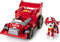 PAW Patrol Race & Go Ready Race Rescue - Marshall - Speelgoedvoertuig met geluiden en actiefiguur