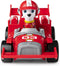 PAW Patrol Race & Go Ready Race Rescue - Marshall - Speelgoedvoertuig met geluiden en actiefiguur