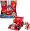 PAW Patrol Race & Go Ready Race Rescue - Marshall - Speelgoedvoertuig met geluiden en actiefiguur