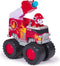 PAW Patrol Reddingswagens - Brandweerauto met Marshall speelfiguur - Speelgoedauto