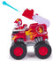 PAW Patrol Reddingswagens - Brandweerauto met Marshall speelfiguur - Speelgoedauto