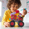 PAW Patrol Reddingswagens - Brandweerauto met Marshall speelfiguur - Speelgoedauto