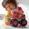 PAW Patrol Reddingswagens - Brandweerauto met Marshall speelfiguur - Speelgoedauto