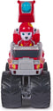 PAW Patrol Reddingswagens - Brandweerauto met Marshall speelfiguur - Speelgoedauto