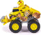 PAW Patrol Reddingswagens - Bulldozer met Rubble speelfiguur - Speelgoedauto