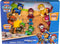 PAW Patrol Reddingswagens - Cadeauset met 7 speelgoedfiguren