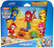 PAW Patrol Reddingswagens - Cadeauset met 7 speelgoedfiguren