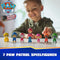 PAW Patrol Reddingswagens - Cadeauset met 7 speelgoedfiguren