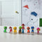 PAW Patrol Reddingswagens - Cadeauset met 7 speelgoedfiguren