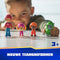 PAW Patrol Reddingswagens - Cadeauset met 7 speelgoedfiguren