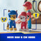PAW Patrol Reddingswagens - Cadeauset met 7 speelgoedfiguren