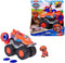 PAW Patrol Reddingswagens - Hovercraft met Zuma speelfiguur - Speelgoedauto