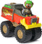 PAW Patrol Reddingswagens - Monstertruck met Boomer speelfiguur - Speelgoedauto